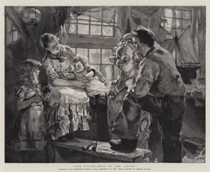 Das Galionsfigur des 